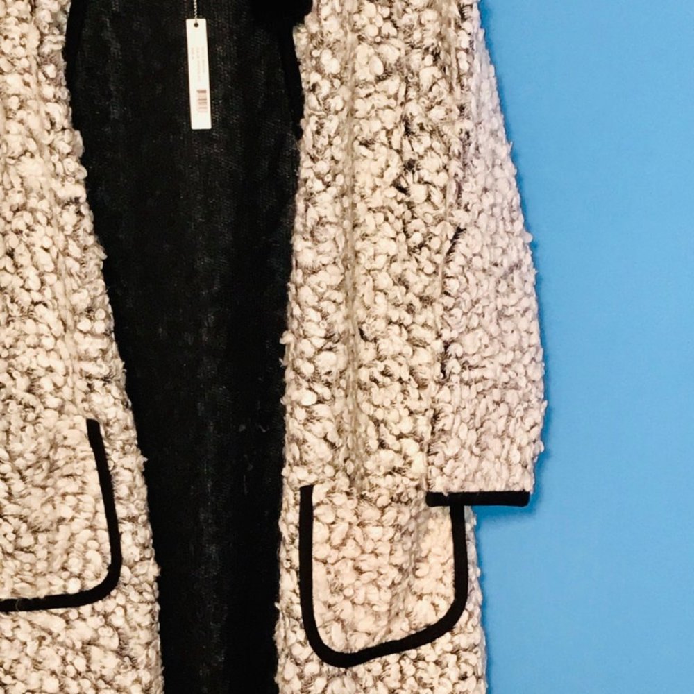 Sioni Sweater with Fur